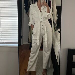 Boyish - The Guy Denim Jumpsuit